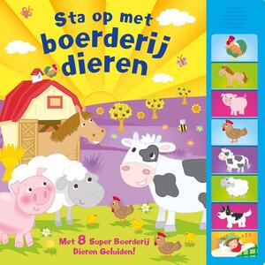 Sta op met boerderijdieren - Sta op met boerderijdieren -