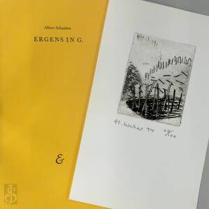 Ergens in G. - Albert Schaalma, Herbert Weber [Ets]