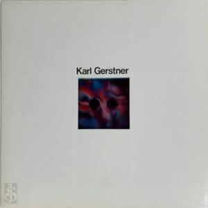 Karl Gerstner exhibition 1966 - Karl Gerstner
