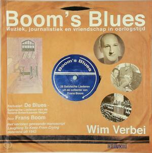 Boom's Blues - Wim Verbei Boom's Blues - Wim Verbei