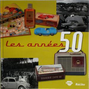 Les années 50 - 