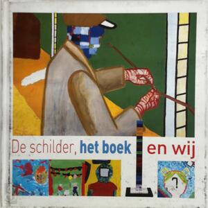 De schilder, het boek en wij - School de Simonnet