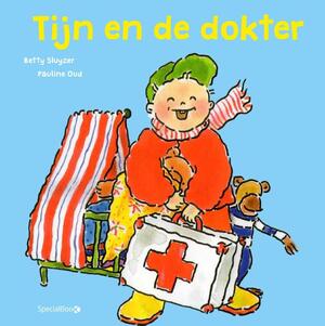 Tijn en de dokter - Betty Sluyzer Tijn en de dokter - Betty Sluyzer