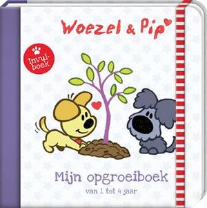 Mijn opgroeiboek - Guusje Nederhorst Mijn opgroeiboek - Guusje Nederhorst