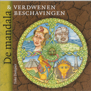 De mandala en verdwenen beschavingen - T. Dampier