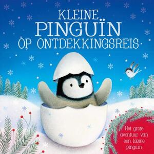 Kleine pinguïn op ontdekkingsreis - Melanie Joyce Kleine pinguïn op ontdekkingsreis - Melanie Joyce