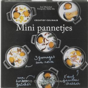 Mini Pannetjes - J. Marechal