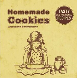 Homemade Cookies - Jacqueline Bellefontaine Homemade Cookies - Jacqueline Bellefontaine