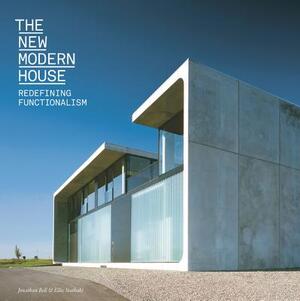 The New Modern House (paperback) - Jonathan Bell The New Modern House (paperback) - Jonathan Bell