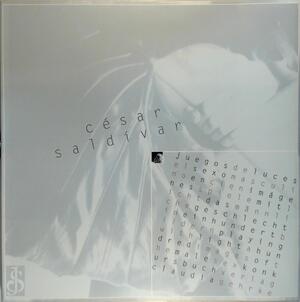 Juegos de luces - César Saldívar Juegos de luces - César Saldívar