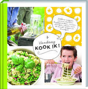 Vandaag kook ik - kinderkookboek - Floor van Dinteren, Francis van Arkel Vandaag kook ik - kinderkookboek - Floor van Dinteren, Francis van Arkel