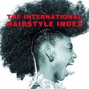 The international hairstyle index - Pepin Press The international hairstyle index - Pepin Press