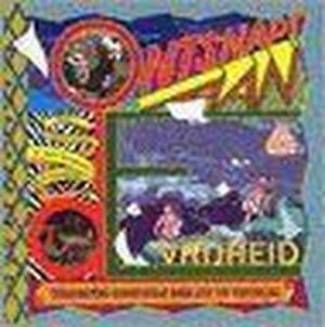 Ontsnapt aan de vrijheid - 