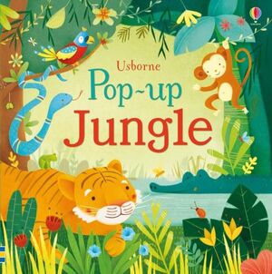Pop-up - Jungle - Pop-up - Jungle -
