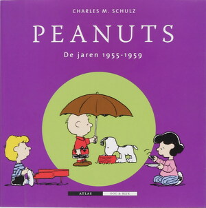Peanuts 2 - De jaren 1955-1959 - C.M. Schulz