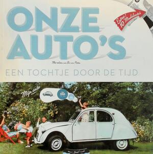 Onze Auto's - B. van Putten Onze Auto's - B. van Putten