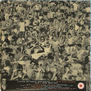 George Michael: Listen Without Prejudice + MTV Unplugged - 