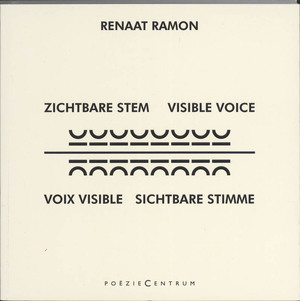 Zichtbare stem - Renaat Ramon Zichtbare stem - Renaat Ramon