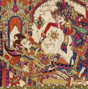 Bali island of the gods - 