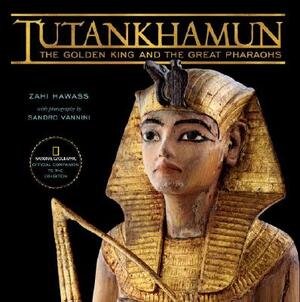 Tutankhamun - Zahi Hawass, Sandro (photography by) Vannini