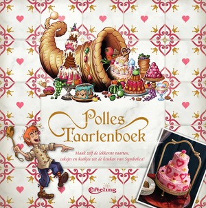 Polles Taartenboek - Efteling bv
