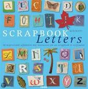 Scrapbook letters - Ruth Booth Scrapbook letters - Ruth Booth