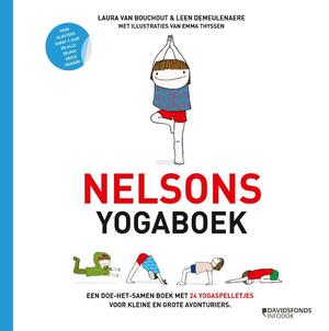 NELSONS YOGABOEK - Leen Demeulenaere NELSONS YOGABOEK - Leen Demeulenaere