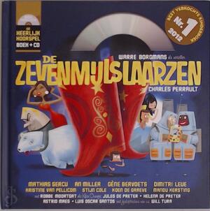 De zevenmijlslaarzen - Philip Maes, Paul Wauters, Koen Brandt