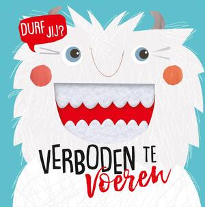 Verboden te voeren - 