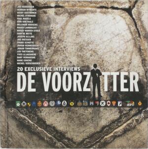 De voorzitter - Greg Van Roosbroeck, Raf De Mot, Kristof Vanderhoeven, Wesley Muyldermans