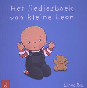 Liedjesboek van kleine Leon - Linne Bie Liedjesboek van kleine Leon - Linne Bie