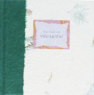 Een boek vol vreugde - 