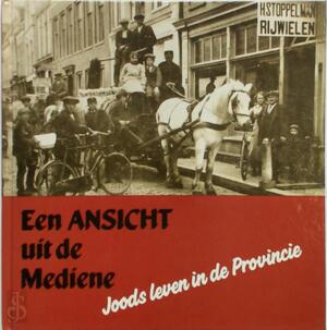 Een ansicht uit de Mediene - 