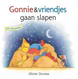 Gonnie & vriendjes gaan slapen - Olivier Dunrea Gonnie & vriendjes gaan slapen - Olivier Dunrea