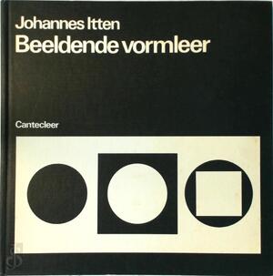 Beeldende vormleer - Johannes Itten Beeldende vormleer - Johannes Itten