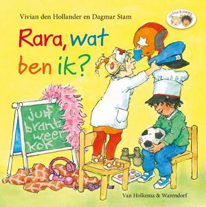 Rara, wat ben ik? - Vivian den Hollander Rara, wat ben ik? - Vivian den Hollander