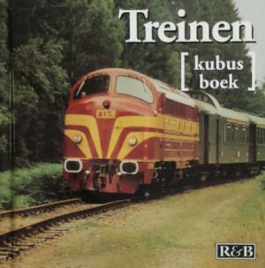 Treinen [kubusboek] - André Papazian