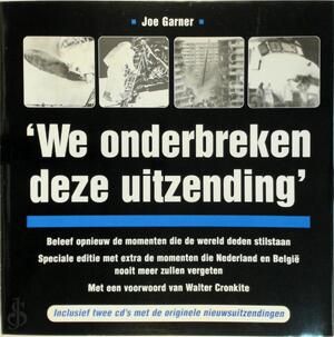 'We onderbreken deze uitzending' - Ineke van Den Elskamp, Margreet Fogteloo 'We onderbreken deze uitzending' - Ineke van Den Elskamp, Margreet Fogteloo
