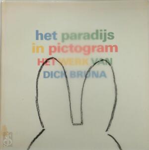 Paradijs in pictogram - Kees Nieuwenhuijzen, Ella Reitsma Paradijs in pictogram - Kees Nieuwenhuijzen, Ella Reitsma