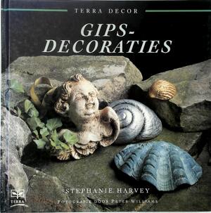Gipsdecoraties - Stephanie Harvey, Lisa Scargo, Studio Imago