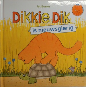 Dikkie Dik is nieuwsgierig - 