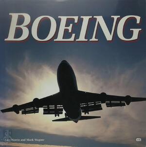 Boeing - Guy Norris, Mark Wagner