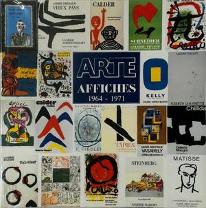 Arte - Adrien Maeght imprimeur: 1964-1971 - Adrien Maeght, Michel Seuphor, Michel Ragon