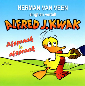 Alfred J. Kwak - Afspraak is afspraak - Herman van Veen