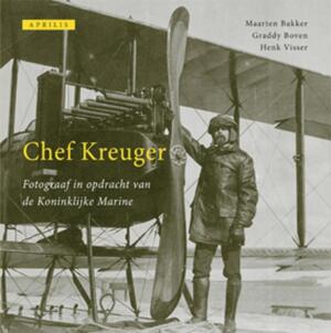 Chef Kreuger - M. Bakker, H. G. / Visser Boven