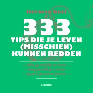 333 weetjes die je leven (misschien) kunnen redden (E-boek - ePub-formaat) - Herman Boel 333 weetjes die je leven (misschien) kunnen redden (E-boek - ePub-formaat) - Herman Boel