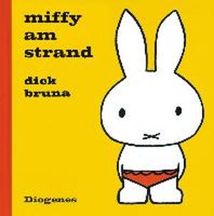 Miffy am Strand - Dick Bruna Miffy am Strand - Dick Bruna