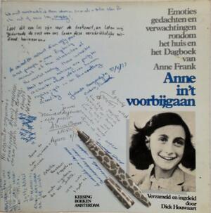 Anne in 't voorbijgaan - Dick Houwaart Anne in 't voorbijgaan - Dick Houwaart