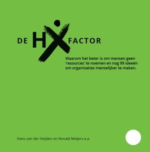 De HX factor - Hans Van der Heijden, Ronald Meijers