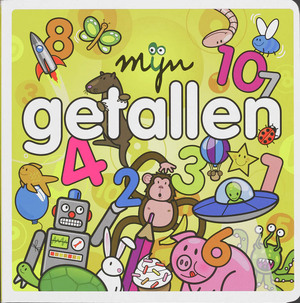 Mijn getallen - A. Grooten